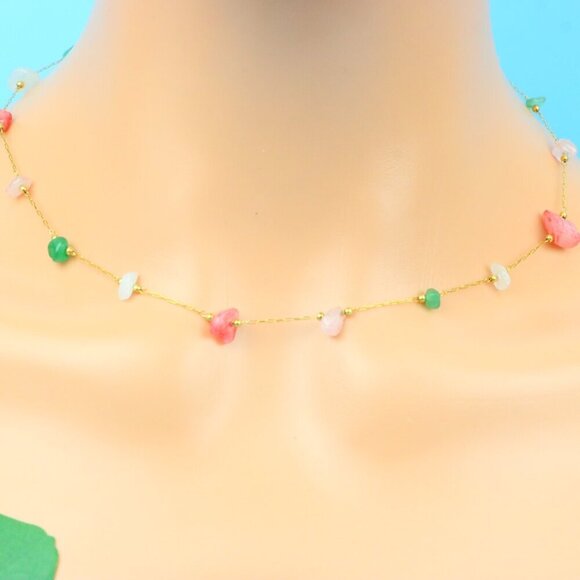 Delicate & Modern Necklace Chain – Perfect for Girls & Women, DYC1900 - Picture 15 of 15